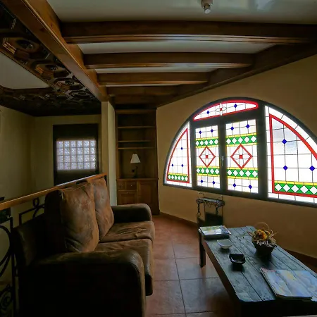 Hostal Rural El Tejar-3